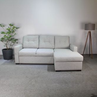 Bộ Sofa góc Norelli - Light Grey