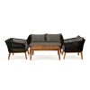 Bộ Sofa Dây Rope Mieres