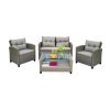 Bộ Sofa Mây Nhựa Versailles