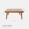 Bộ Sofa Dây Rope Luarca Made4Home