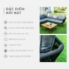 Bộ Sofa Dây Rope Luarca Made4Home