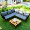 Bộ Sofa Dây Rope Luarca Made4Home