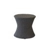 Bộ Bàn Ghế Xoay Mây Nhựa Barletta