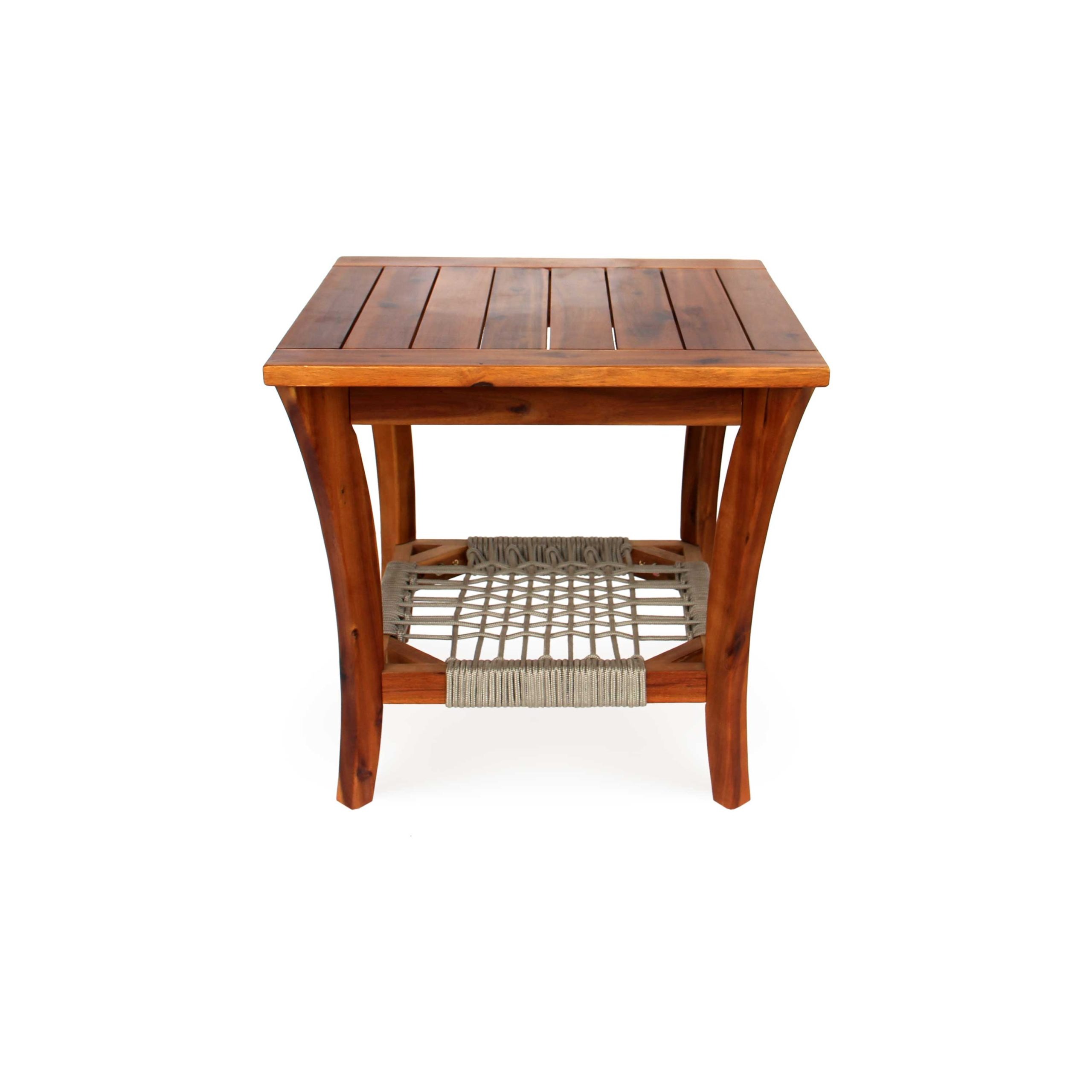 Bộ Bàn Ghế Bập Bênh Dây Rope Arched 12 Bộ Bàn Ghế Bập Bênh Dây Rope Arched