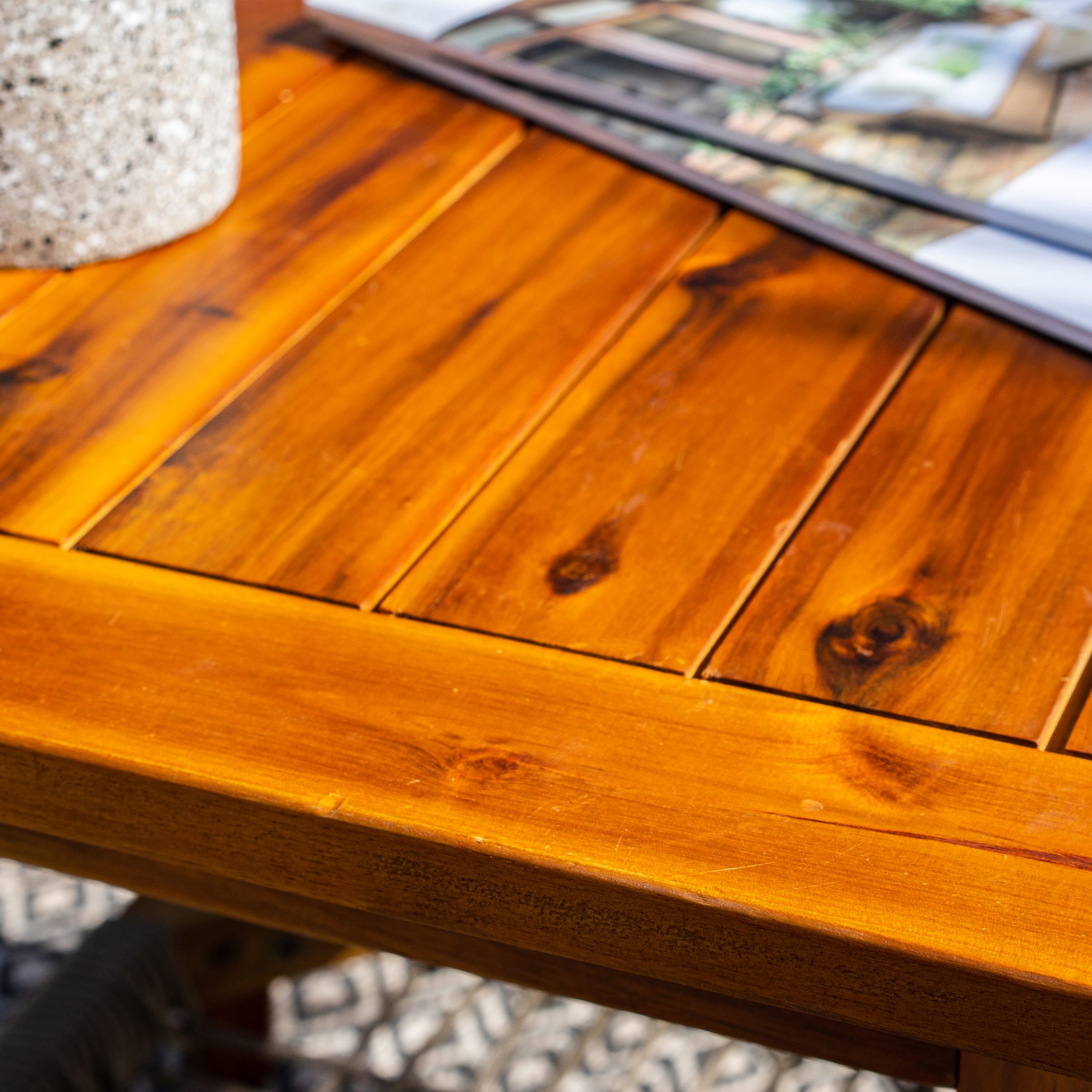 Bộ Bàn Ghế Bập Bênh Dây Rope Arched 11 Bộ Bàn Ghế Bập Bênh Dây Rope Arched