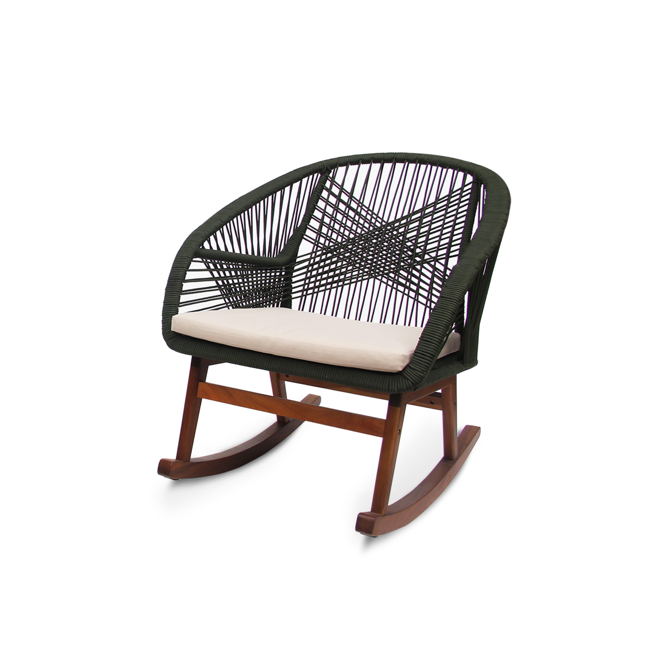 Bộ Bàn Ghế Dây Rope Lucerne