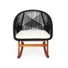 Bộ Bàn Ghế Dây Rope Lucerne