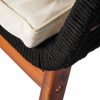 Bộ Bàn Ghế Dây Rope Lucerne