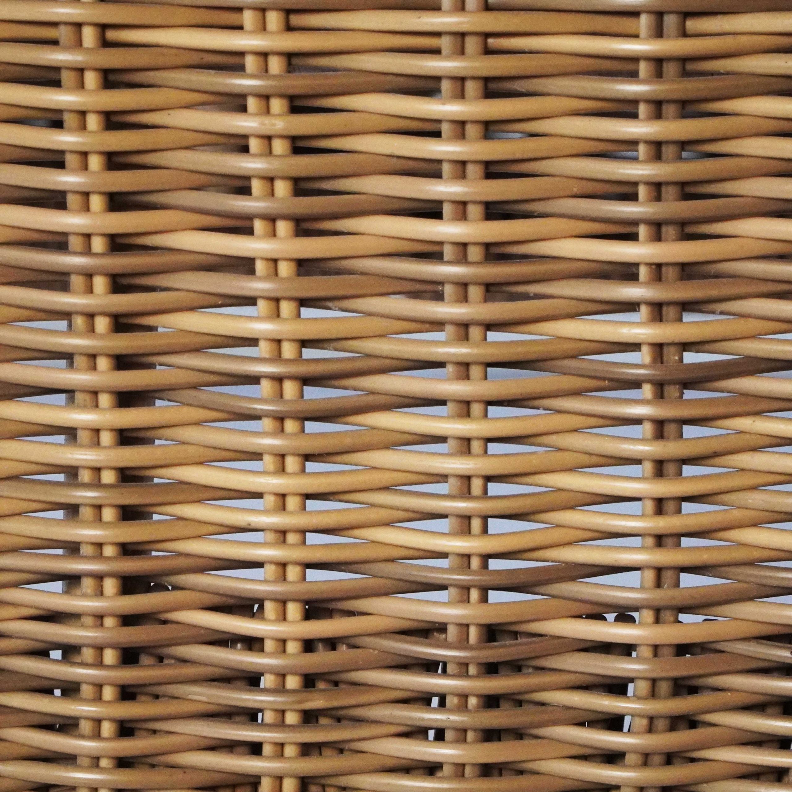 Bộ Bàn Ăn Ngoài Trời 6 Ghế – Gỗ Keo & Mây Nhựa Cao Cấp từ M4H