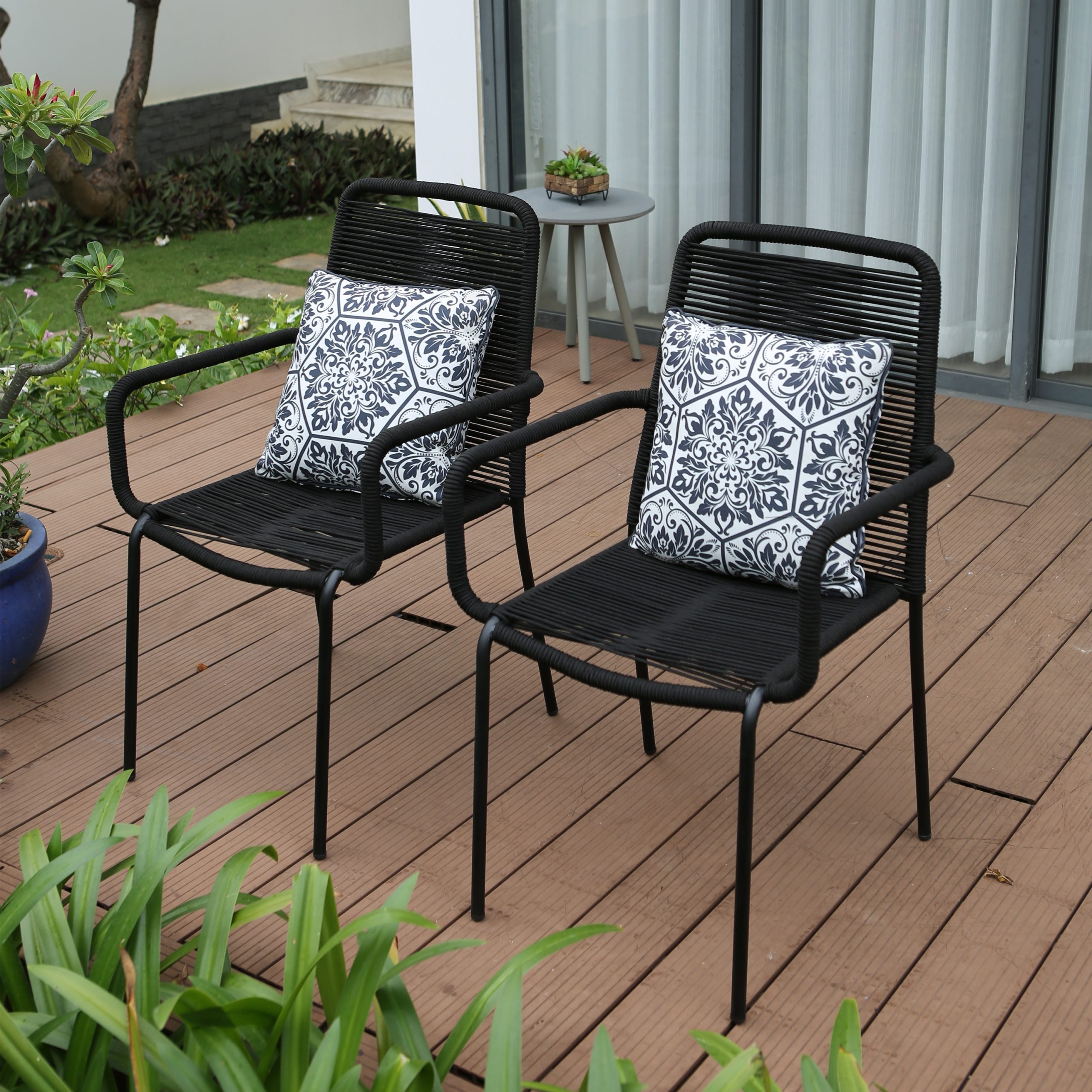 Ghế Đơn Dây Rope Palaio 5 Ghế Đơn Dây Rope Palaio