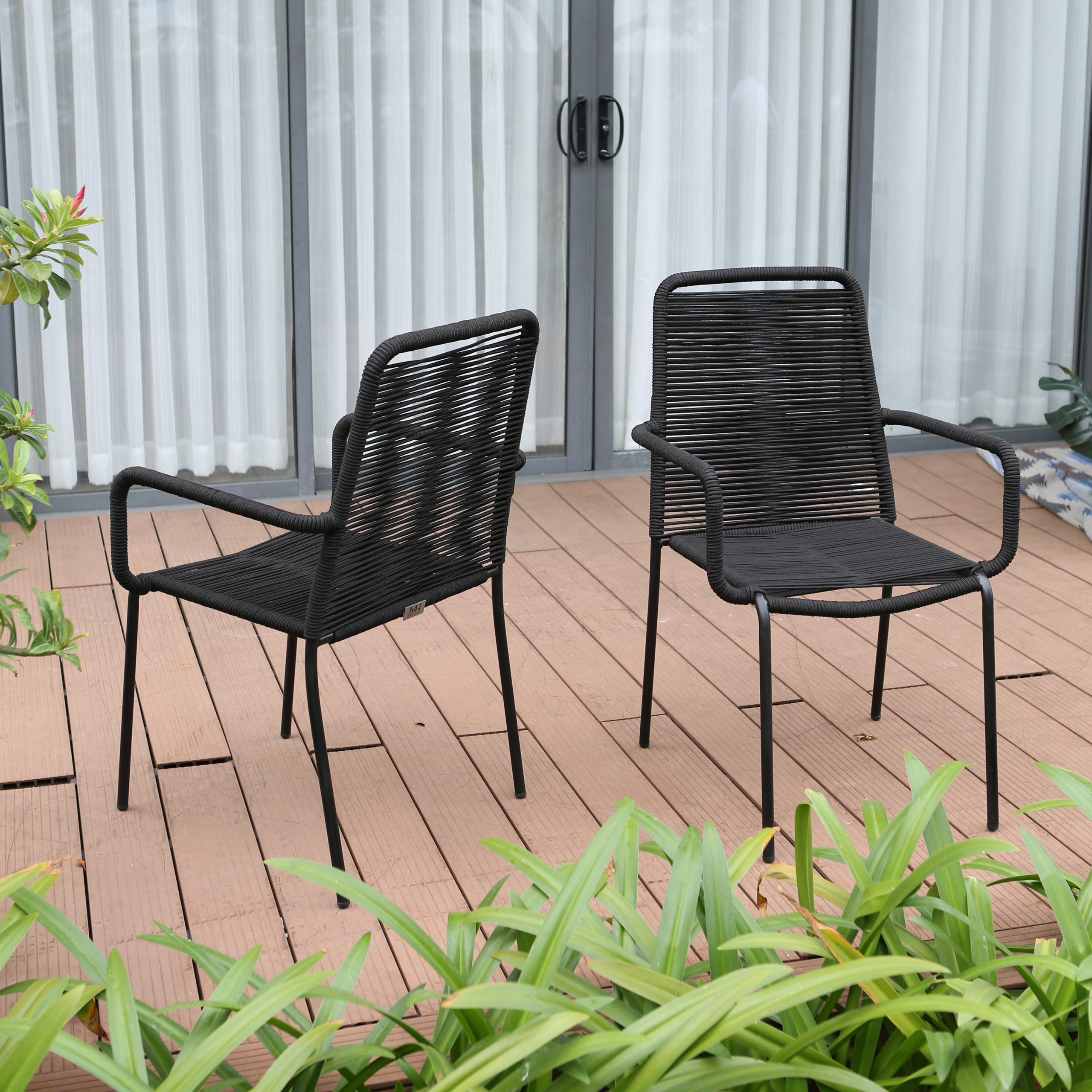 Ghế Đơn Dây Rope Palaio 6 Ghế Đơn Dây Rope Palaio