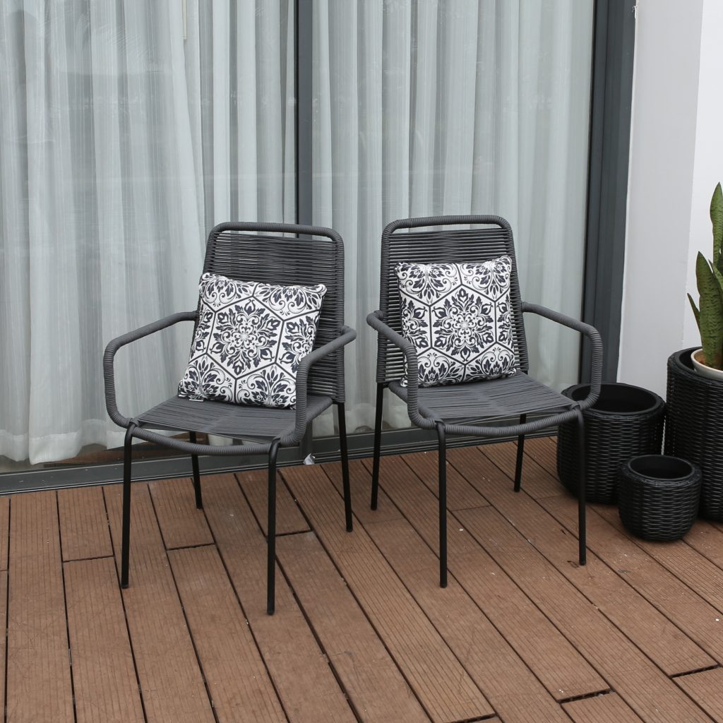 Ghế Đơn Dây Rope Palaio