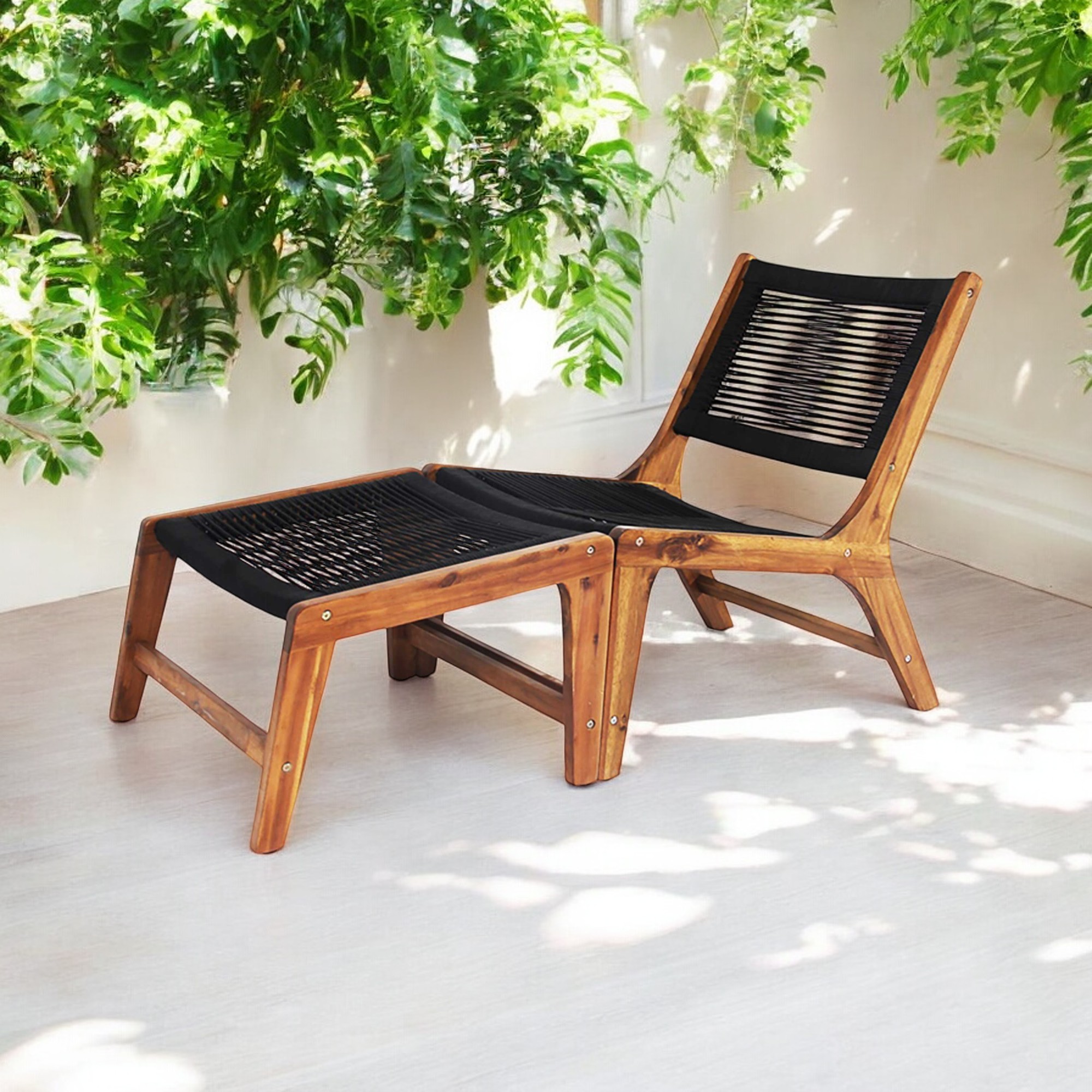 Ghế Thư Giãn Dây Rope Carmona