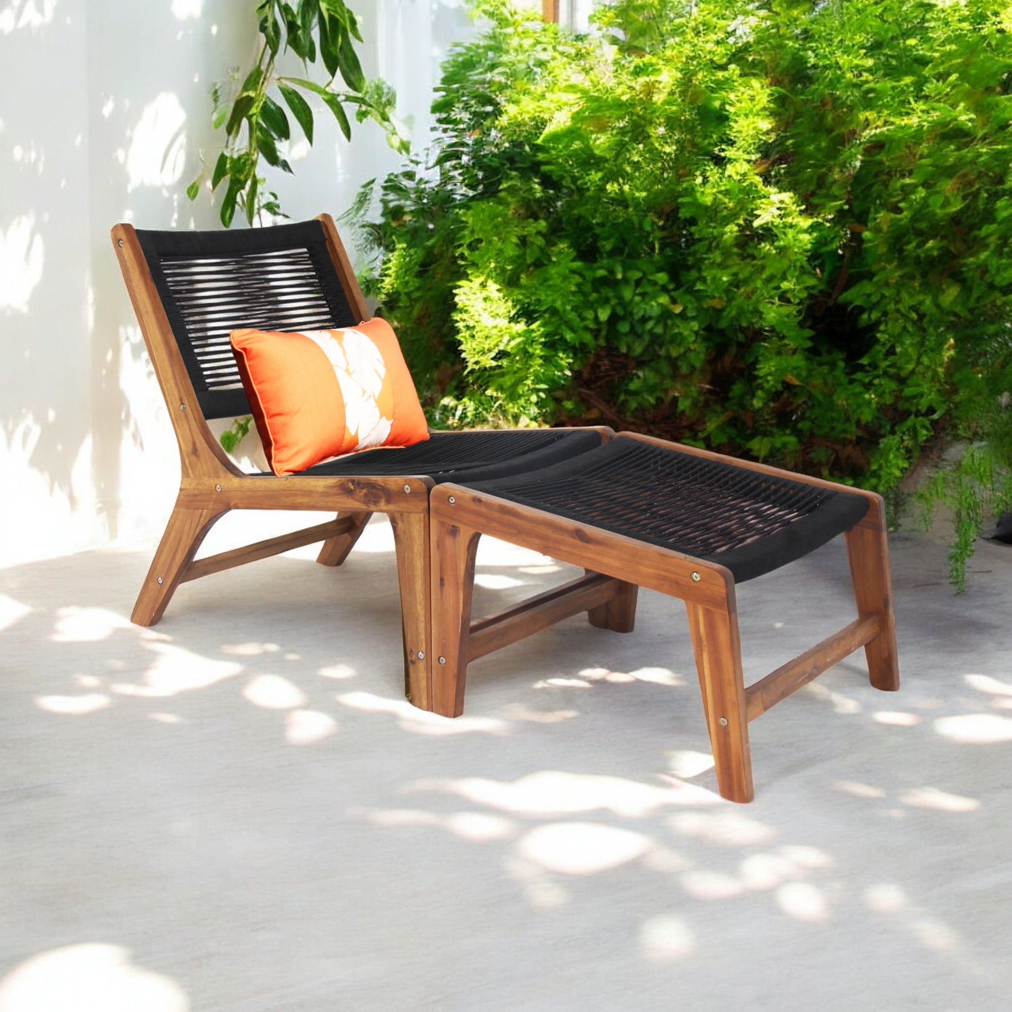 Ghế Thư Giãn Dây Rope Carmona