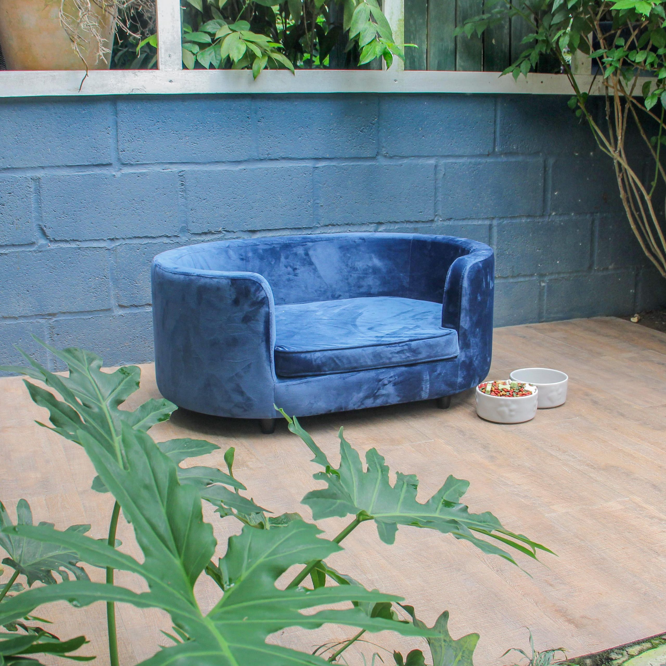 Buddy Oval Sofa Pet