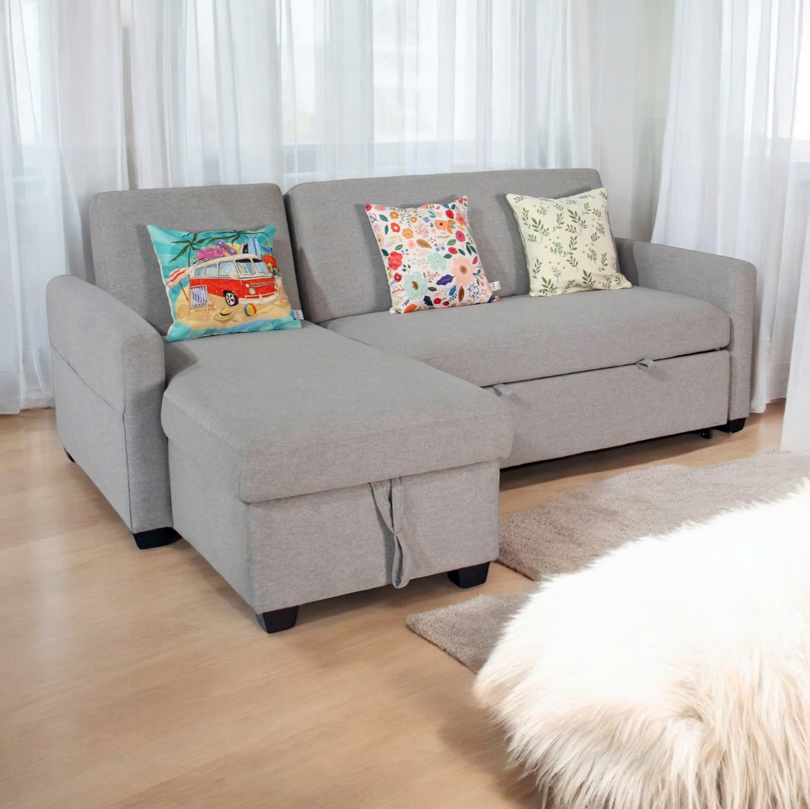 Bộ Sofa góc Norelli 2