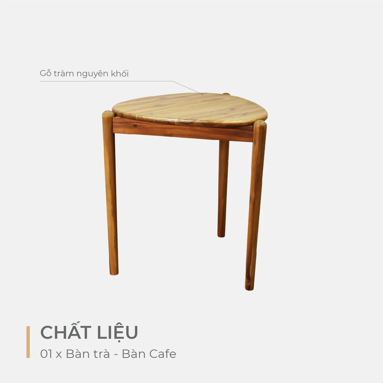 Bàn Trà - Bàn Cà Phê - Set of 2