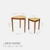 Bàn Trà - Bàn Cà Phê - Set of 2