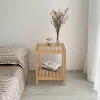 Kệ đầu giường 2 tầng