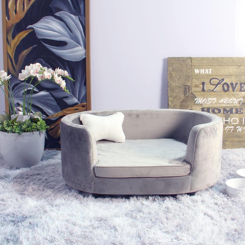 Buddy Oval Sofa Pet
