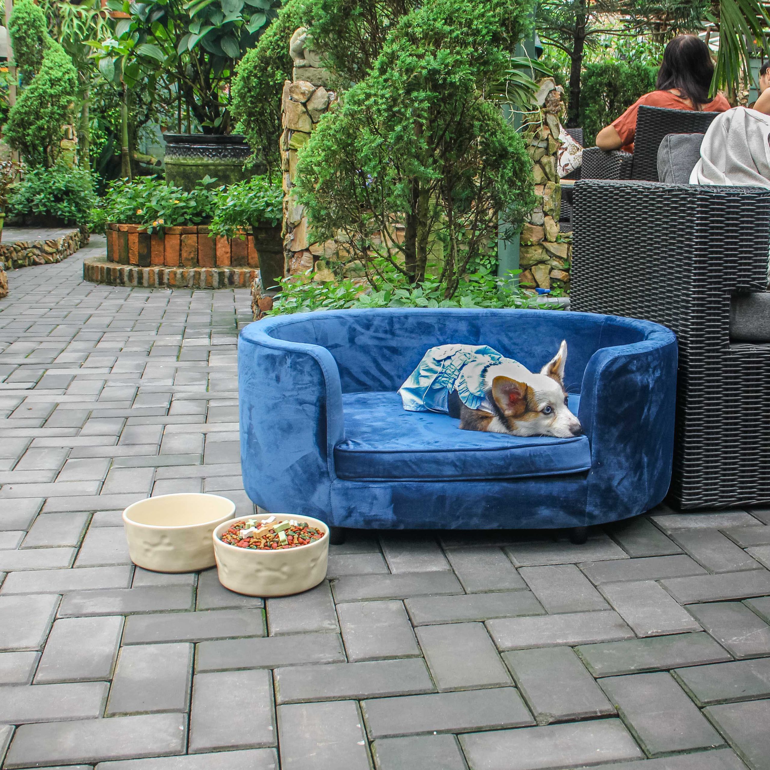 Buddy Oval Sofa Pet
