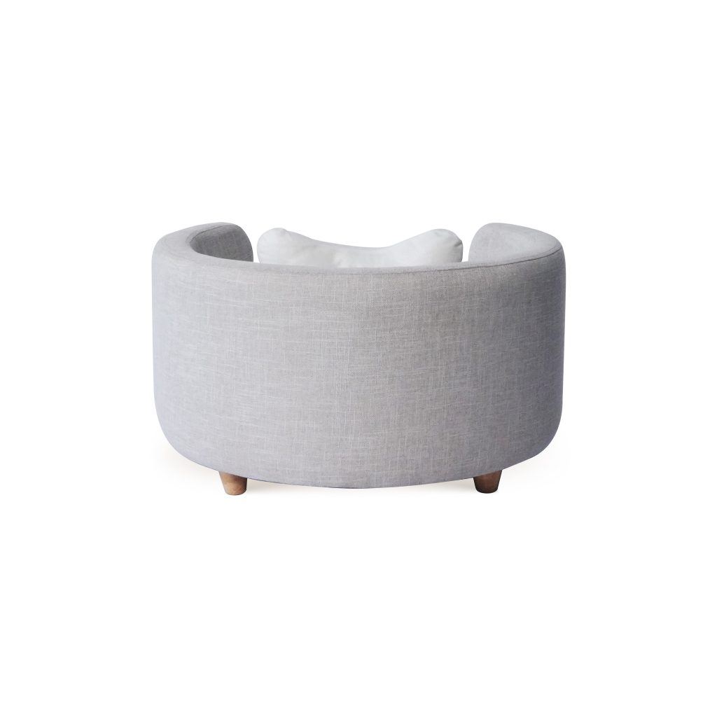 Sofa Otis Round Sofa Pet - Cream