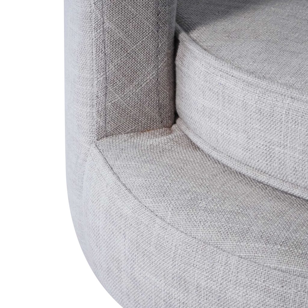 Sofa Otis Round Sofa Pet - Cream