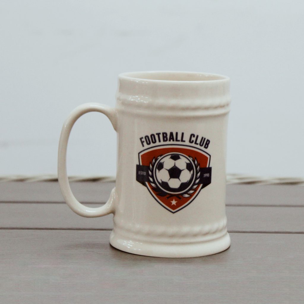 Ly bia Football CLub M4H