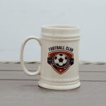 Ly bia Football CLub M4H