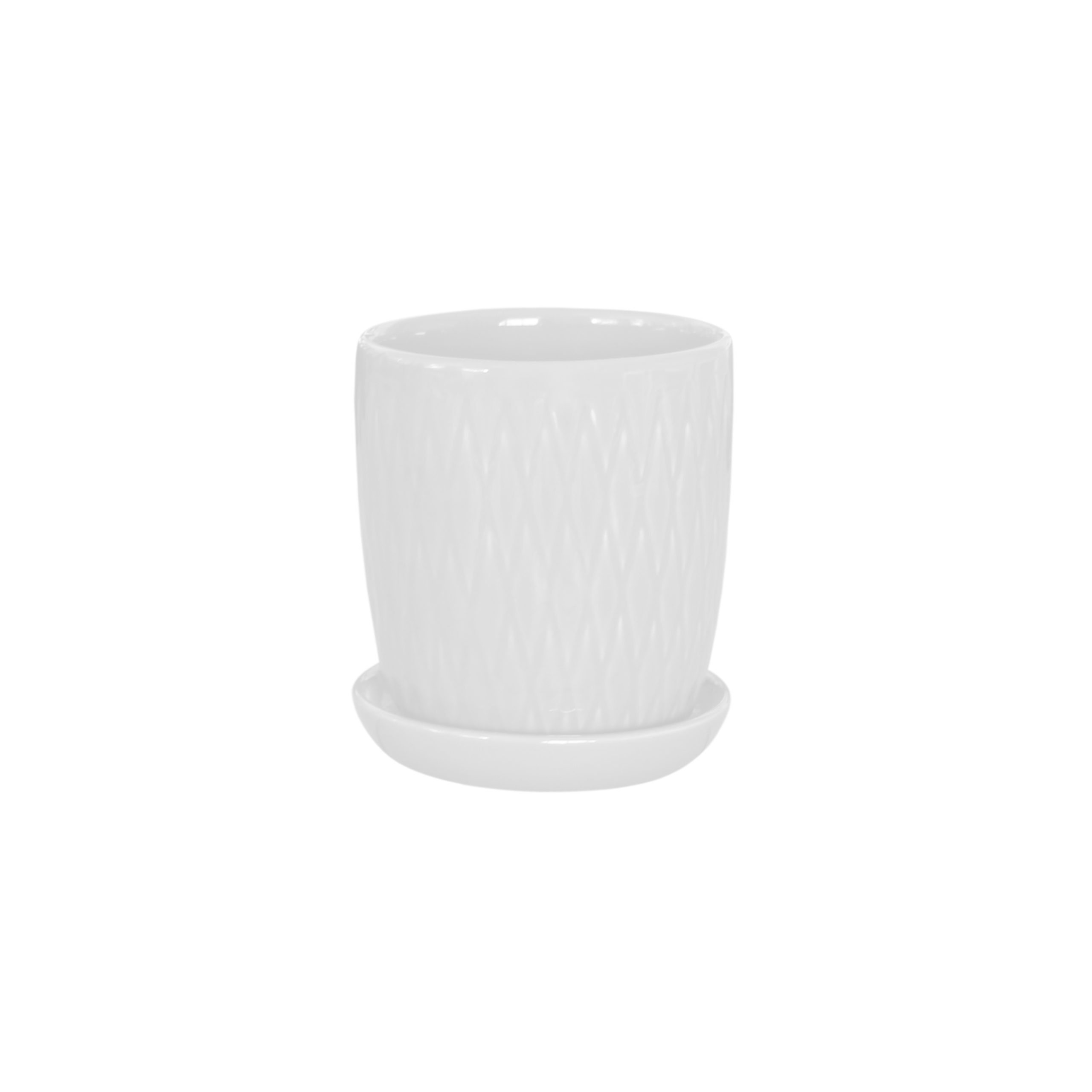 Chậu Gốm trồng cây Mini Benally
