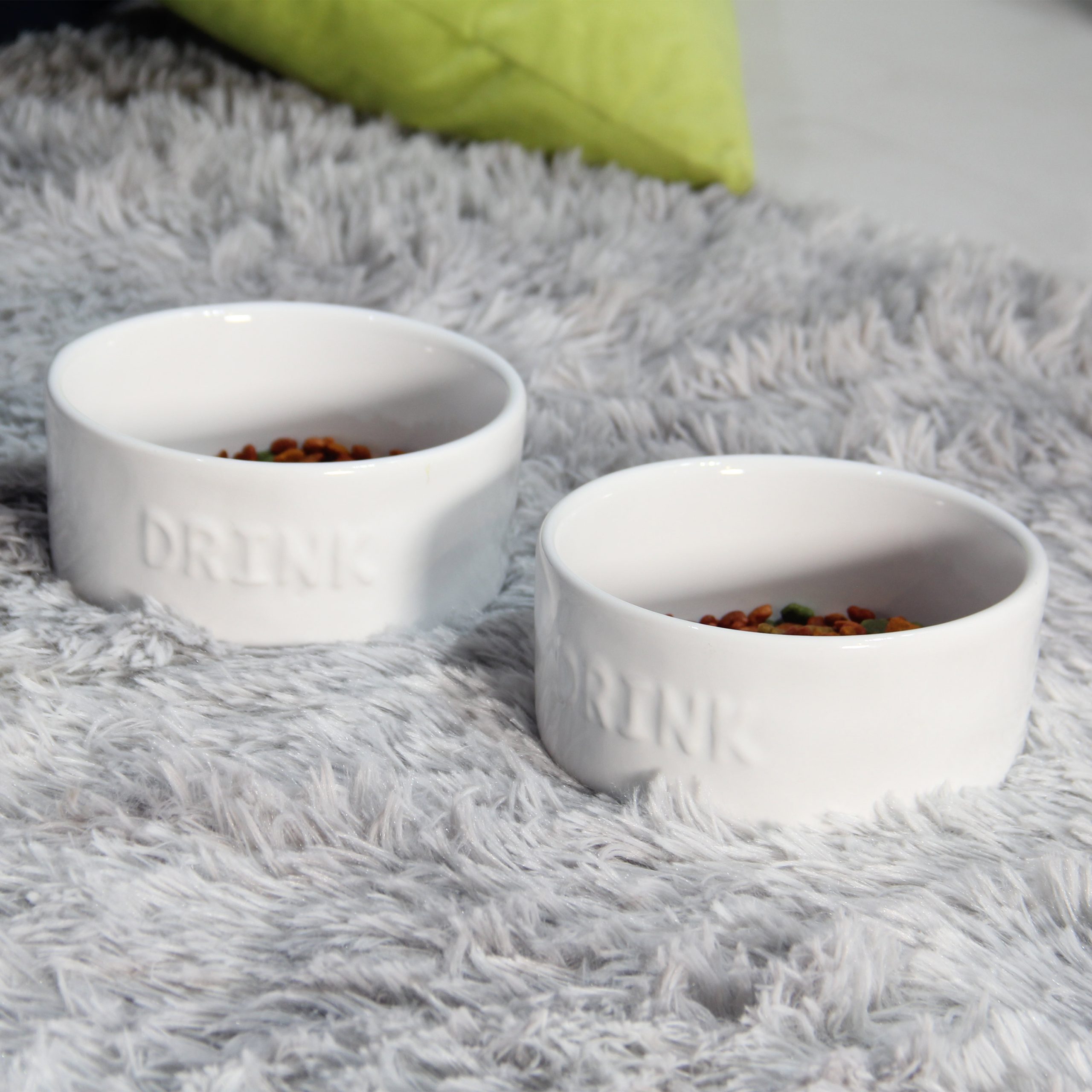 Chén Ăn Thú Cưng Husky - Drink