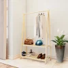 Giá Kệ Treo Quần Áo Chữ A 2 Tầng