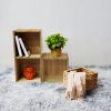 Kệ Tổ Ong Đa Năng Có Ngăn - 1,2,3 Tầng - Kệ Tủ Đầu Giường
