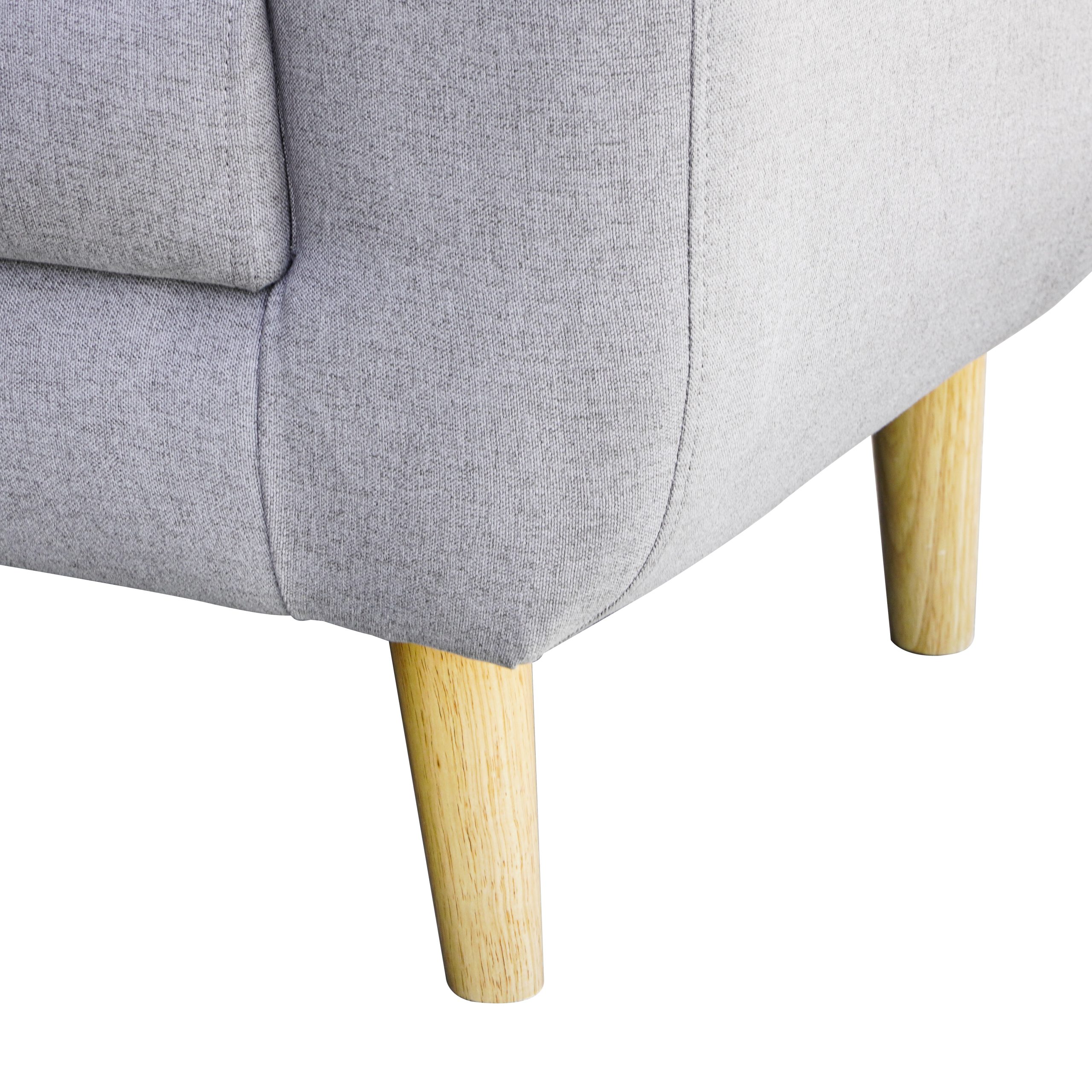 Sofa Agnes 1m4 – Ghế Sofa Nhỏ Gọn, Nệm Êm, Khung Gỗ Tự Nhiên 8 Sofa Agnes 1m4 – Ghế Sofa Nhỏ Gọn, Nệm Êm, Khung Gỗ Tự Nhiên