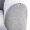 Sofa Agnes 1m4 – Ghế Sofa Nhỏ Gọn, Nệm Êm, Khung Gỗ Tự Nhiên