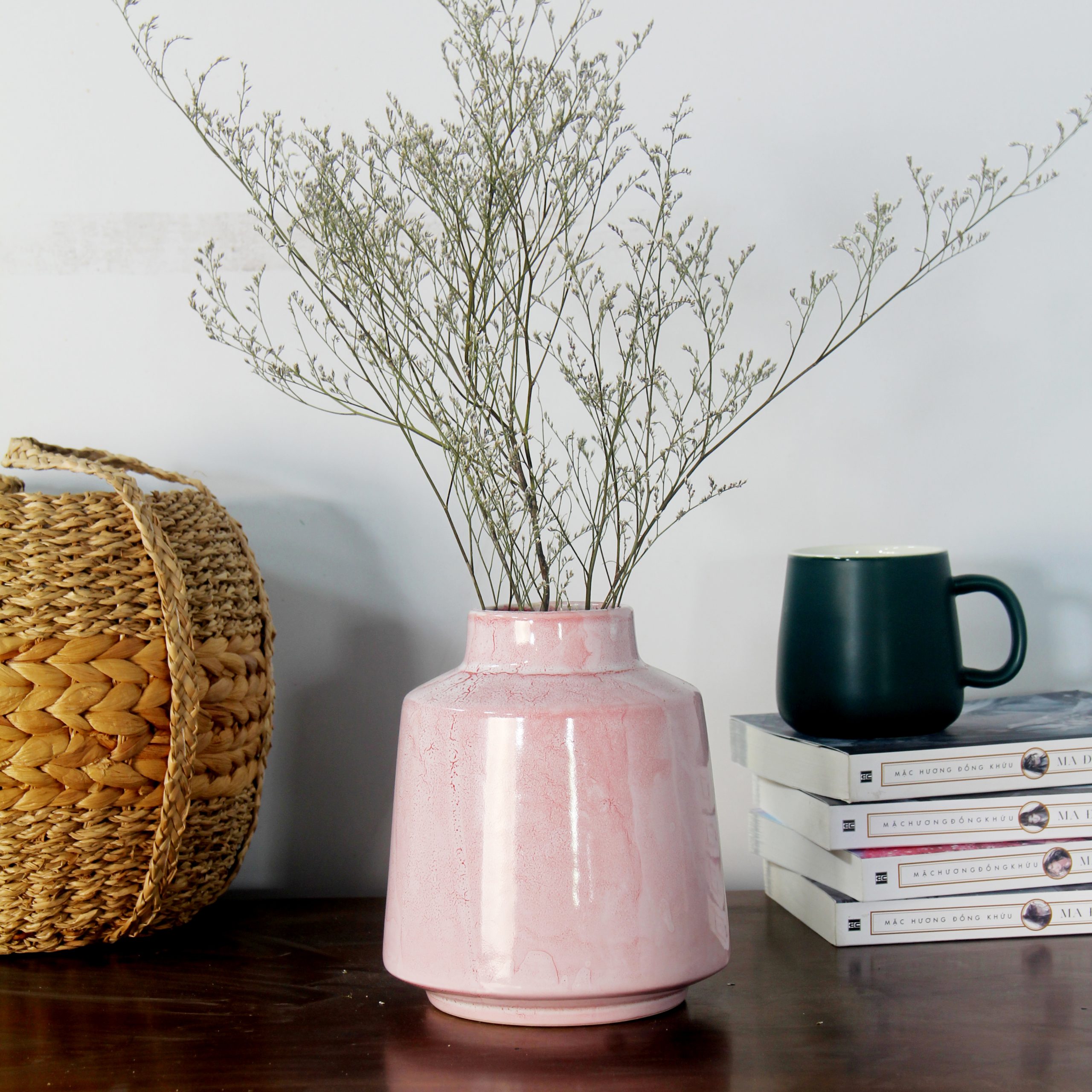 Bình Gốm Pyron 6 Bình Gốm Pyron