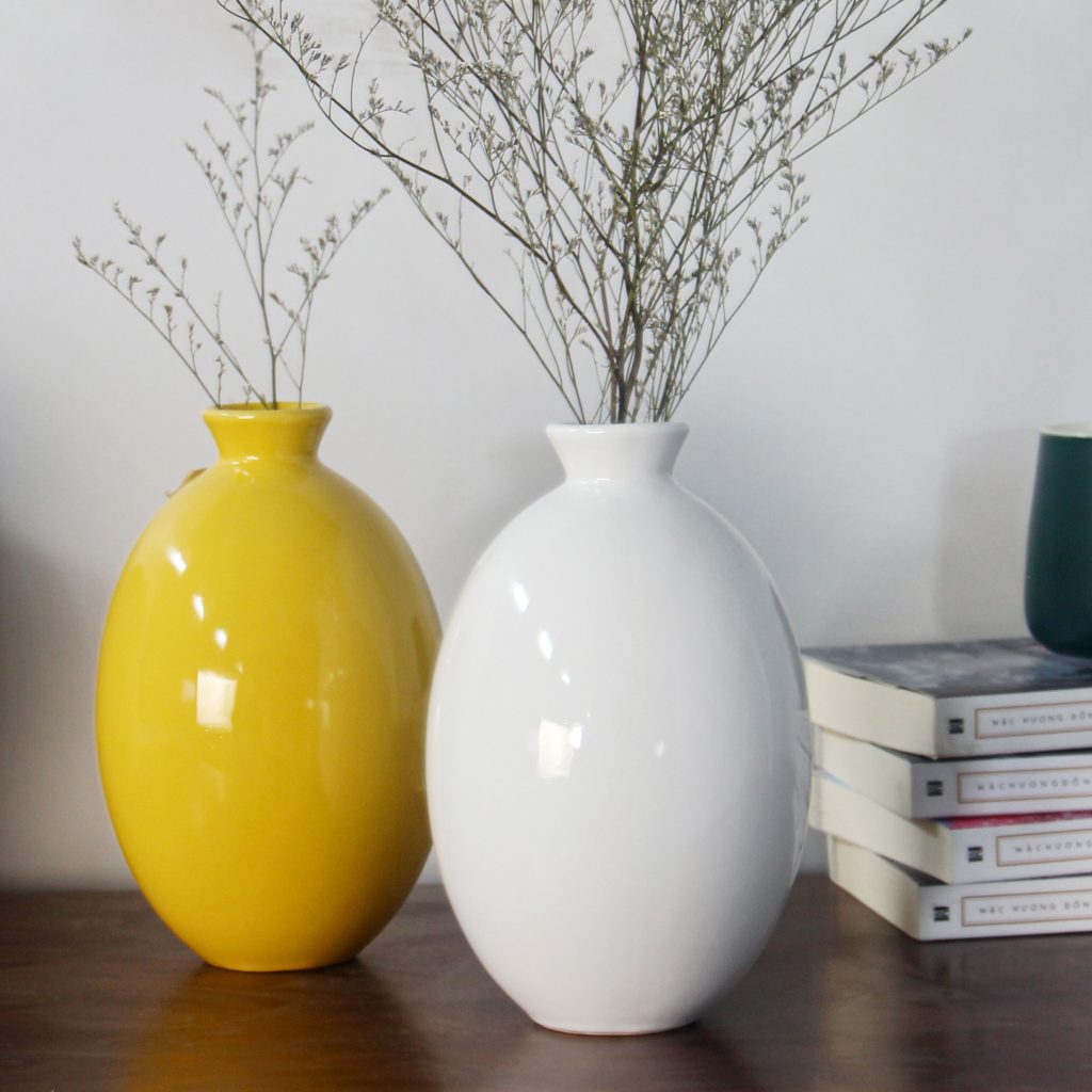 Bình gốm Hermas Ceramic