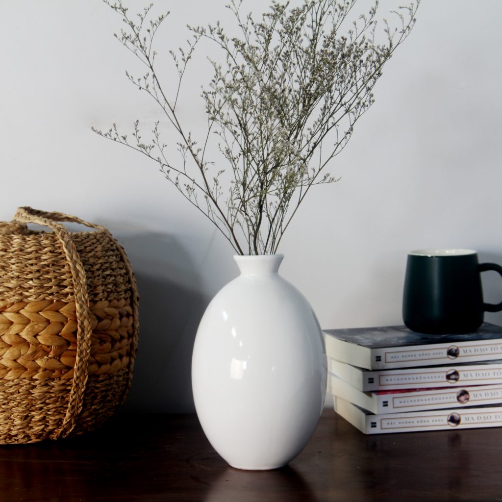 Bình gốm Hermas Ceramic