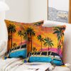 Vỏ gối vải cotton Summer - Hình thú
