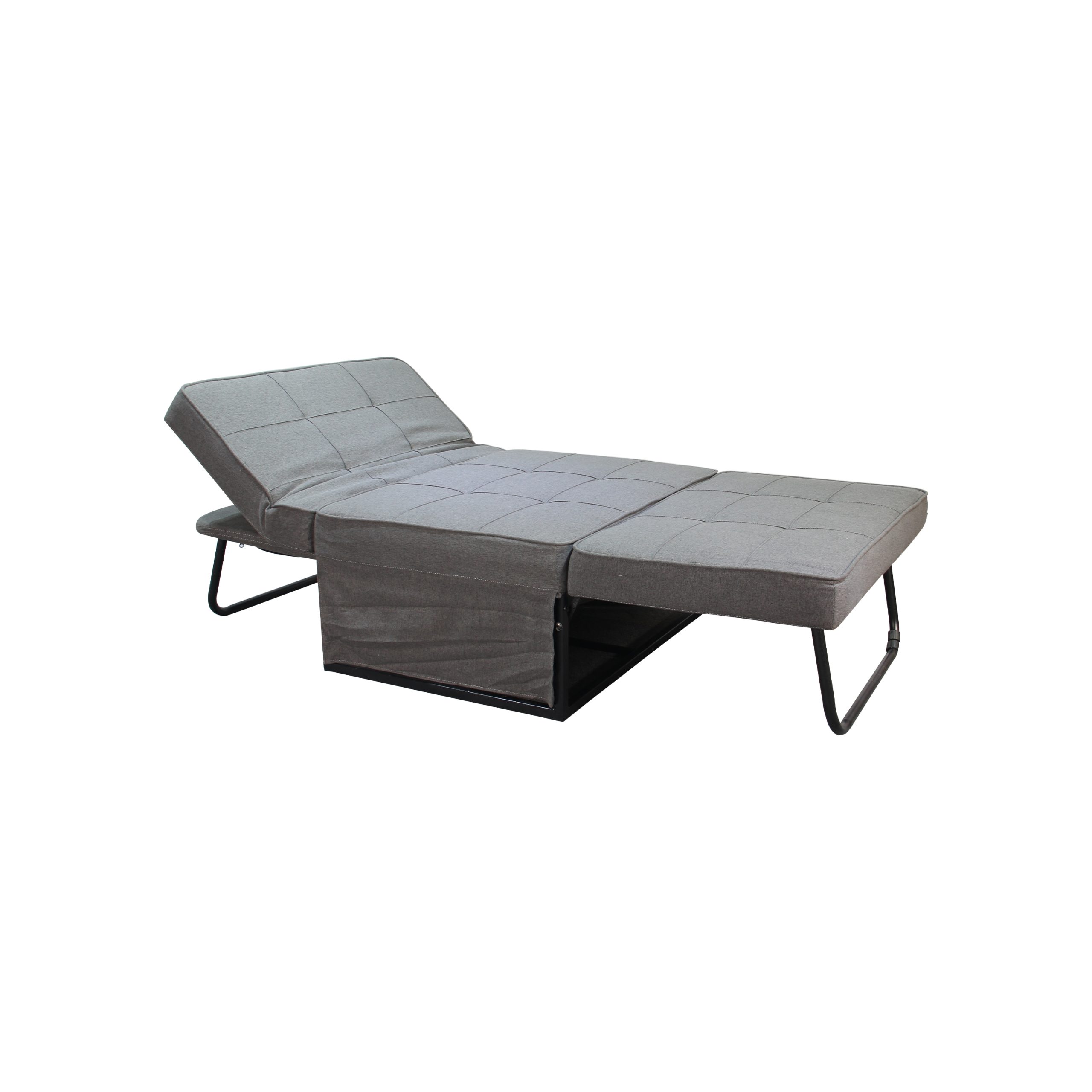 Giường Gấp - Dark Grey