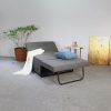 Giường Gấp - Dark Grey