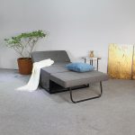 Giường Gấp - Dark Grey
