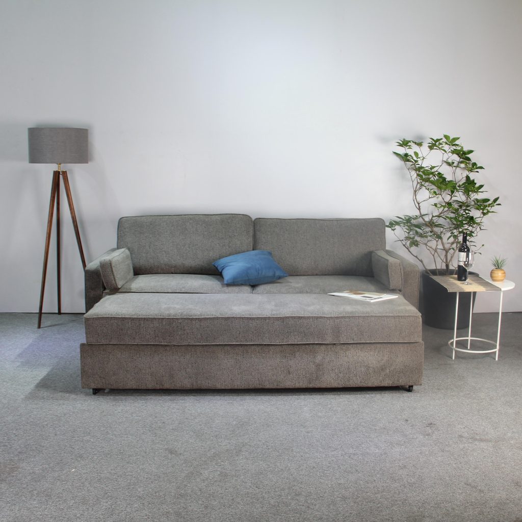 Bộ Sofa Emeril - Grey (Ghế 2)