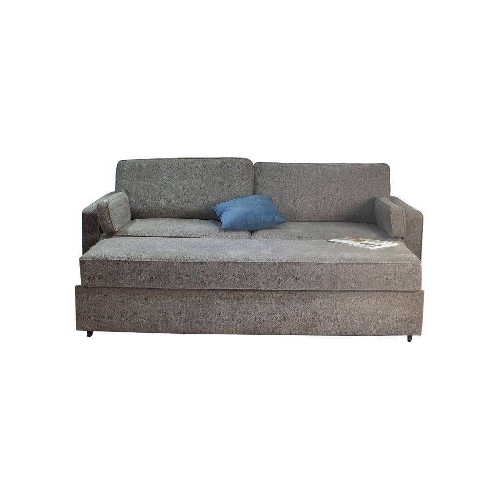 Bộ Sofa Emeril - Grey (Ghế 2)