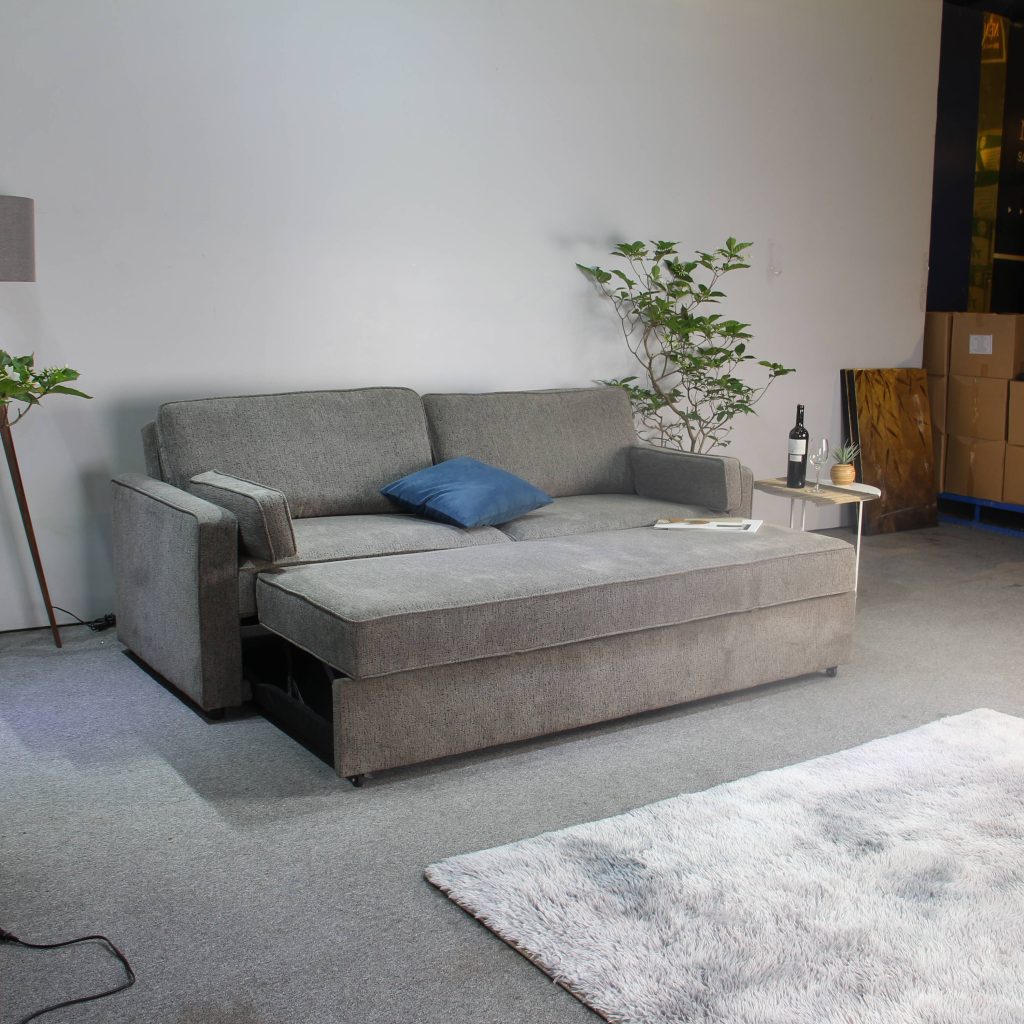 Bộ Sofa Emeril - Grey (Ghế 2)