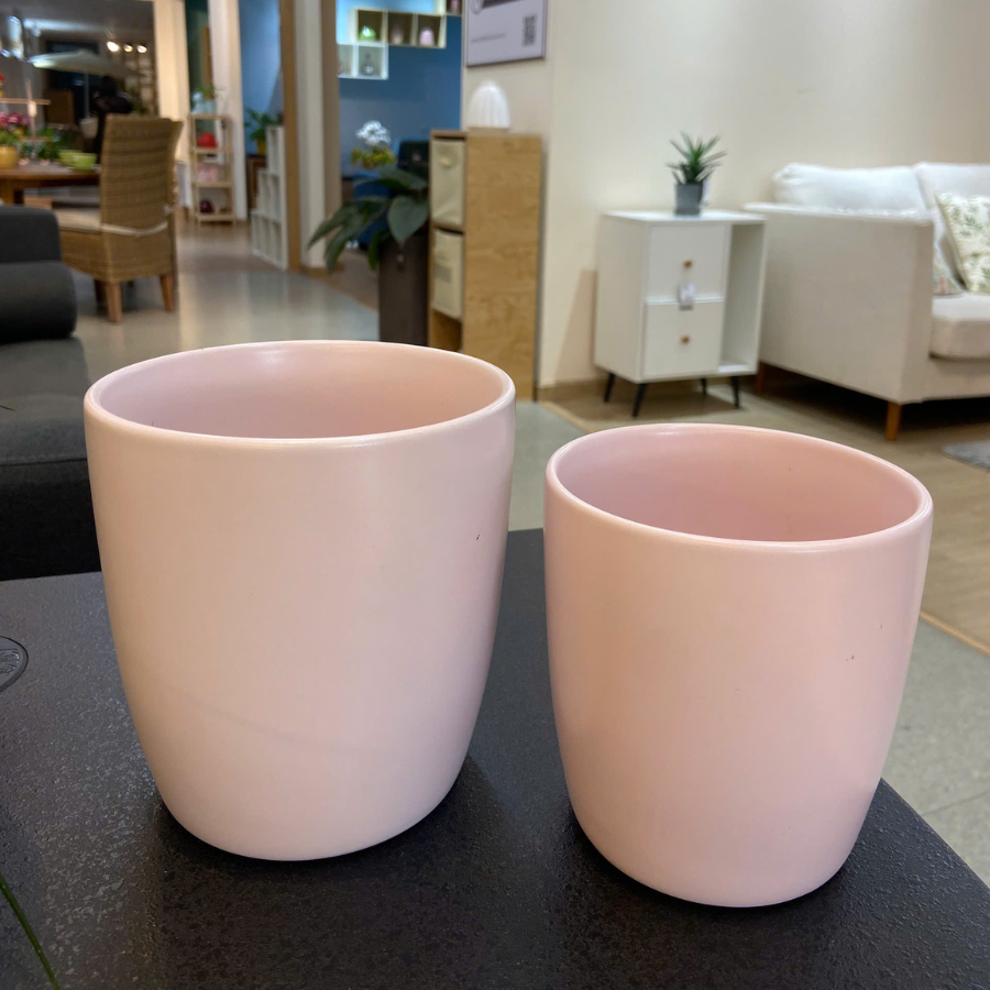 Chậu Gốm Mini Minard