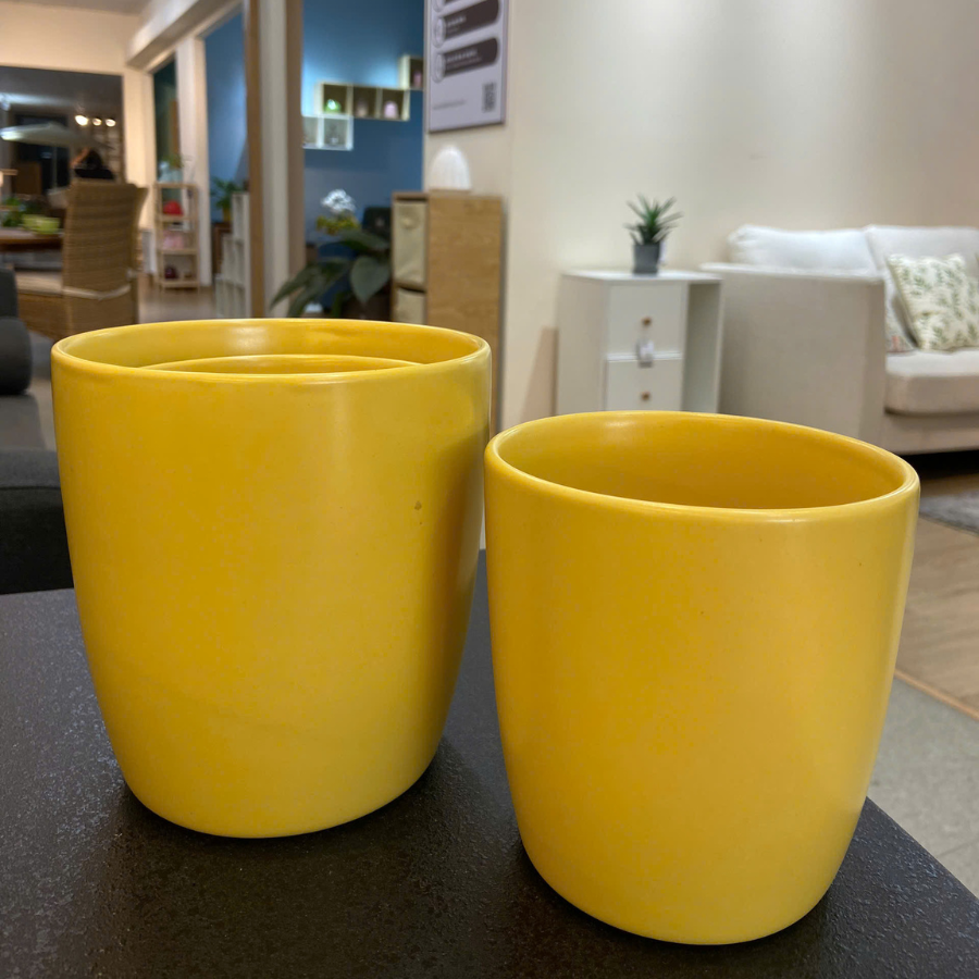 Chậu Gốm Mini Minard
