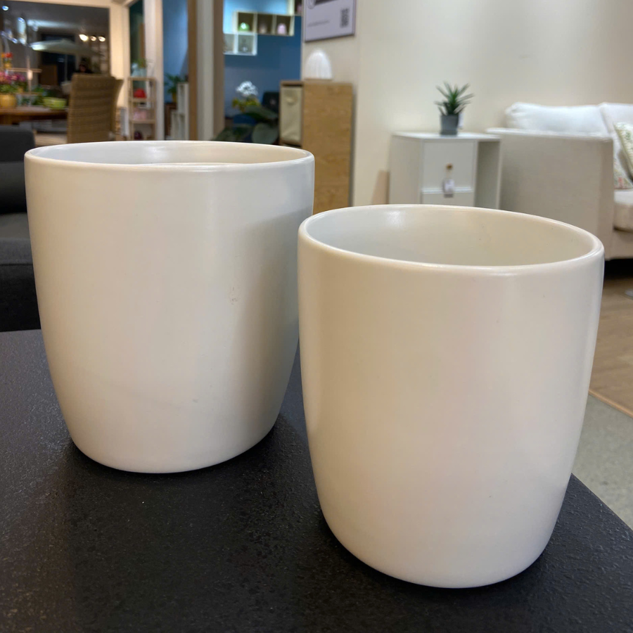 Chậu Gốm Mini Minard