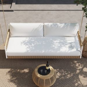 BÀN GHẾ MÂY NHỰA NGOÀI TRỜI - 5 ƯU ĐIỂM VƯỢT TRỘI BẠN CẦN BIẾT