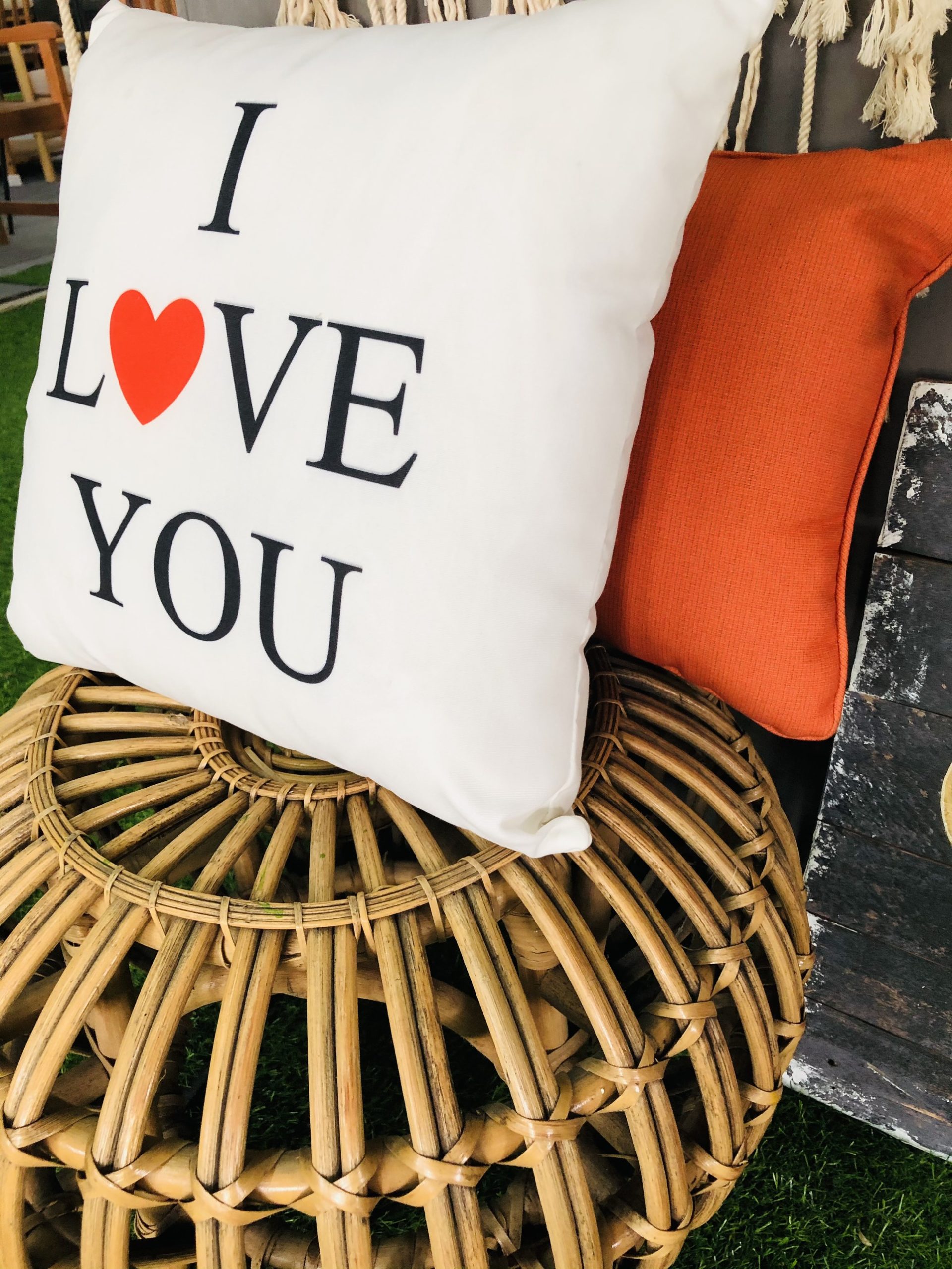 Gối trang trí M4H 8 Gối trang trí M4H